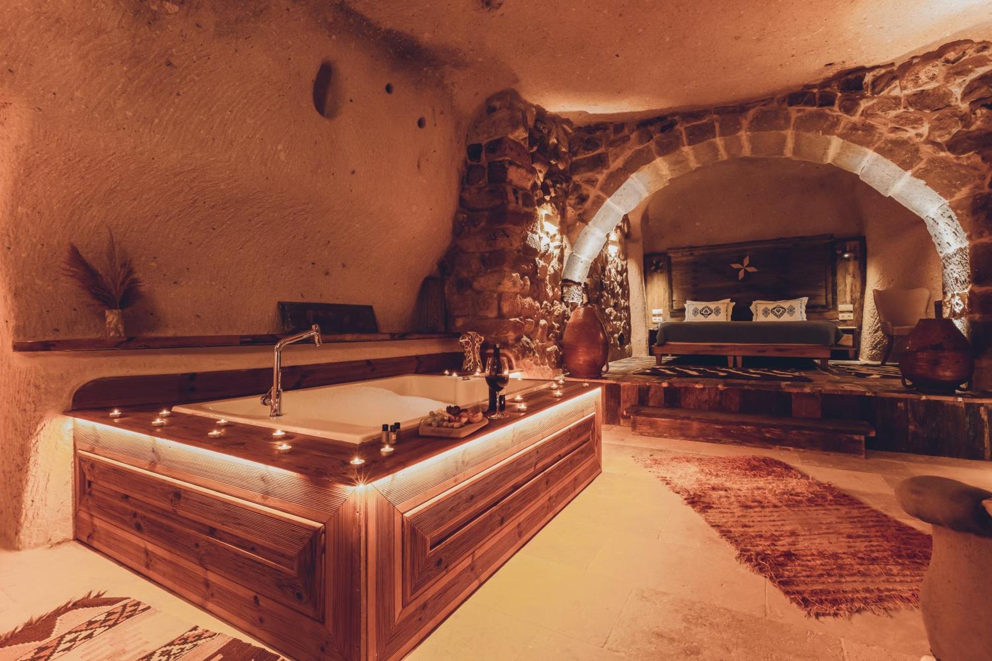 La Maison De Sisik Учисар Экстерьер фото