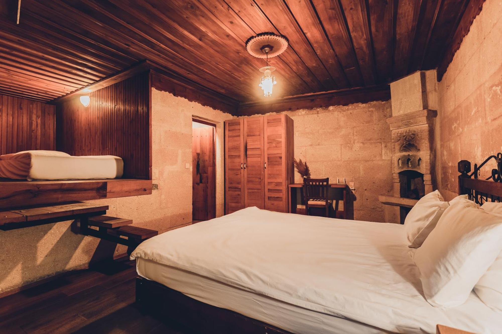 La Maison De Sisik Учисар Экстерьер фото